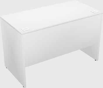 Credenza desk