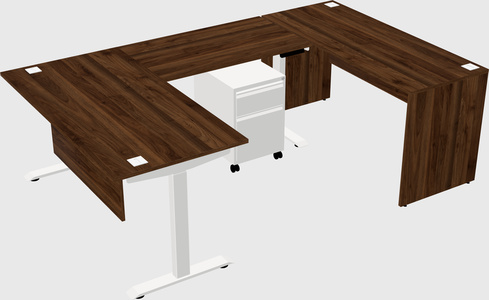 Height-adjustable desk - grade 3