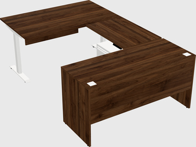 Height-adjustable desk - grade 3