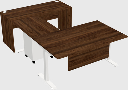 Height-adjustable desk - grade 3