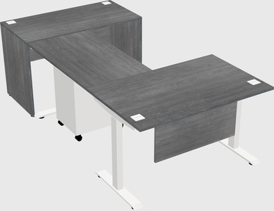 Height-adjustable desk - grade 3