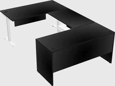 Height-adjustable desk - grade 3