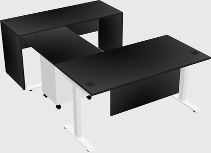 Height-adjustable desk - grade 3