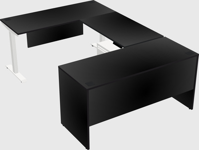 Height-adjustable desk - grade 3