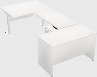 Height-adjustable desk - grade 3