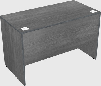 Credenza desk