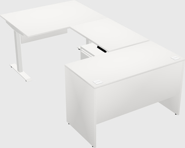 Height-adjustable desk - grade 3