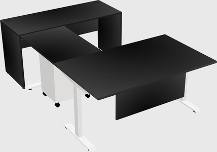 Height-adjustable desk - grade 3