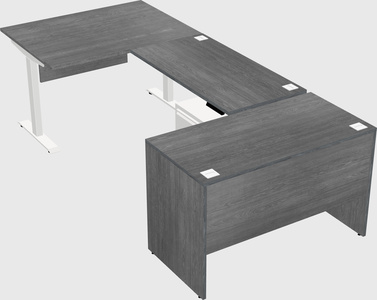 Height-adjustable desk - grade 3