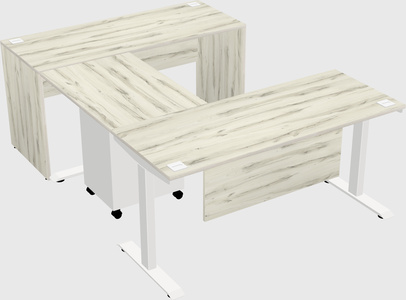 Height-adjustable desk - grade 3