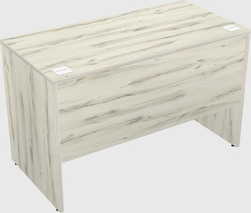 Credenza desk