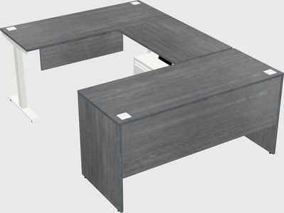 Height-adjustable desk - grade 3