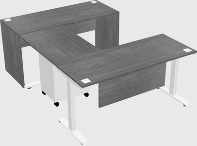 Height-adjustable desk - grade 3