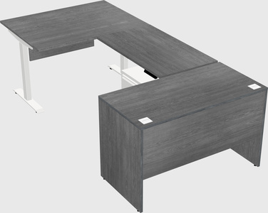 Height-adjustable desk - grade 3