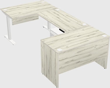 Height-adjustable desk - grade 3