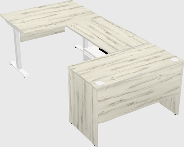 Height-adjustable desk - grade 3