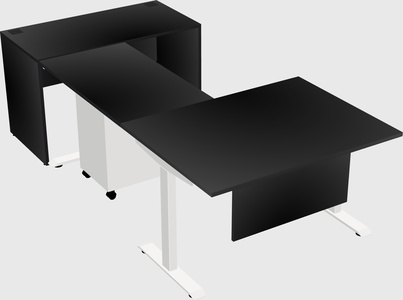 Height-adjustable desk - grade 3