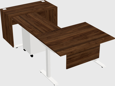Height-adjustable desk - grade 3