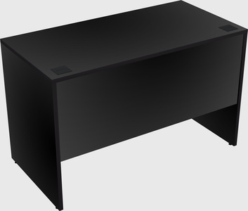 Credenza desk