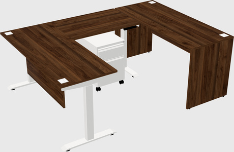 Height-adjustable desk - grade 3