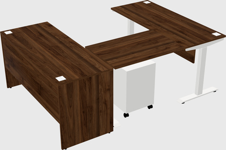 Height-adjustable desk - grade 3