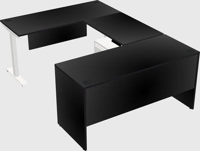 Height-adjustable desk - grade 3