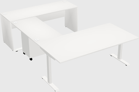 Height-adjustable Desk - Grade 3
