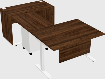 Height-adjustable desk - grade 3
