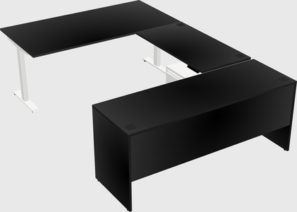 Height-adjustable desk - grade 3