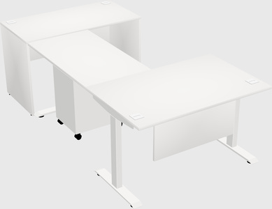 Height-adjustable desk - grade 3