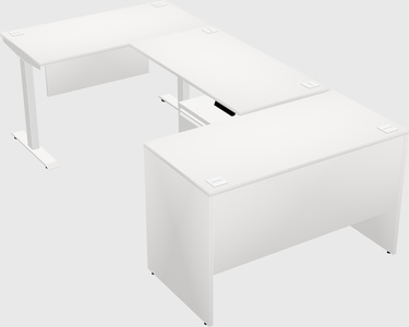 Height-adjustable desk - grade 3