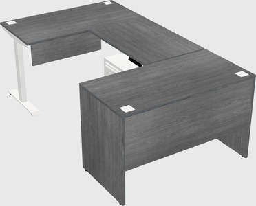 Height-adjustable desk - grade 3