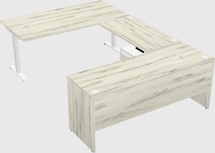 Height-adjustable desk - grade 3