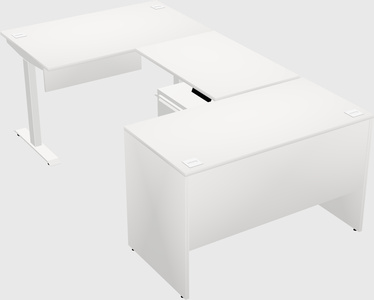 Height-adjustable desk - grade 3