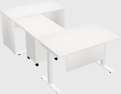 Height-adjustable desk - grade 3