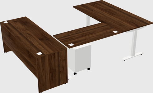 Height-adjustable desk - grade 3