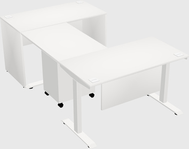 Height-adjustable desk - grade 3