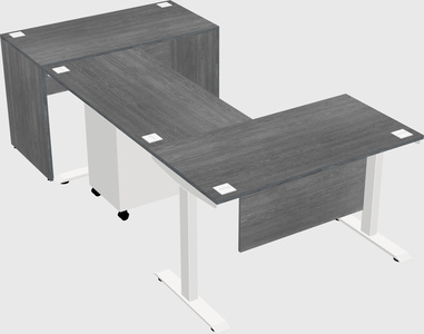 Height-adjustable desk - grade 3
