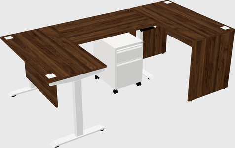 Height-adjustable desk - grade 3