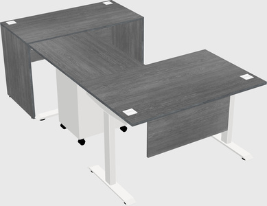 Height-adjustable desk - grade 3