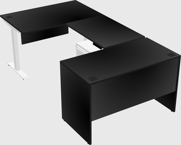 Height-adjustable desk - grade 3
