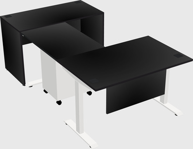 Height-adjustable desk - grade 3
