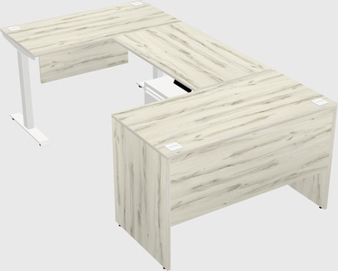 Height-adjustable desk - grade 3