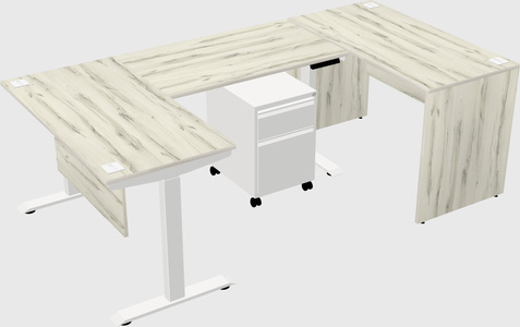 Height-adjustable desk - grade 3