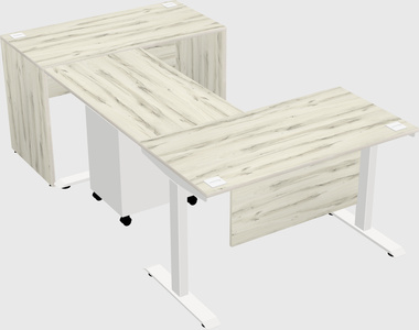 Height-adjustable desk - grade 3