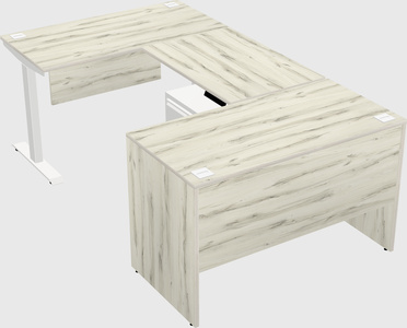 Height-adjustable desk - grade 3