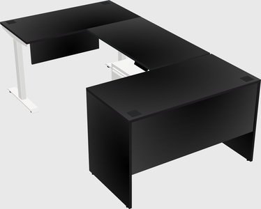 Height-adjustable desk - grade 3