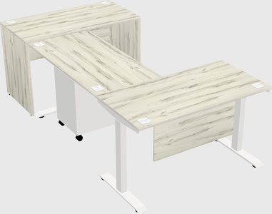 Height-adjustable desk - grade 3