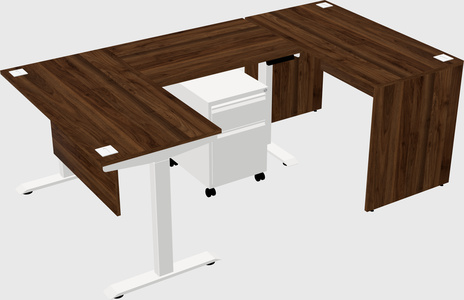 Height-adjustable desk - grade 3