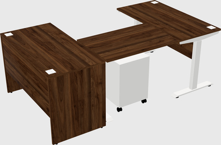 Height-adjustable desk - grade 3